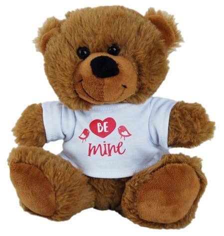 BEAR JELLY - BE MINE WHITE SHIRT 23CM