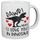 COFFEE MUG - RAWR I LOVE YOU DINO