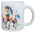 COFFEE MUG - PONY WC