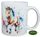 COFFEE MUG - PONY WC