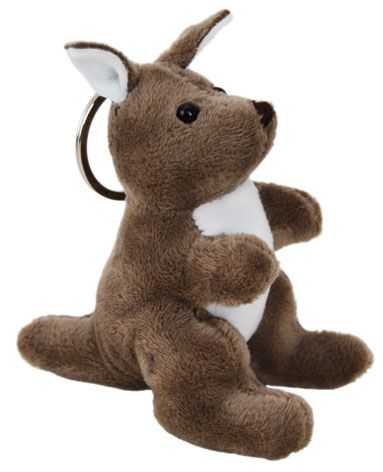 KANGAROO KEYRING