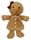 GINGERBREAD GIRL 24CM