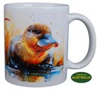 COFFEE MUG - PLATYPUS WC
