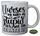 COFFEE MUG - NURSE - SEDATE IT