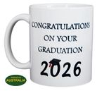 COFFEE MUG - CONGRATS ON GRAD