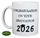 COFFEE MUG - CONGRATS ON GRAD