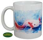COFFEE MUG - AXOLOTL WC