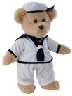 TIC TOC TEDDIES SAILOR SKIP 30CM