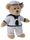 TIC TOC TEDDIES SAILOR SKIP 30CM