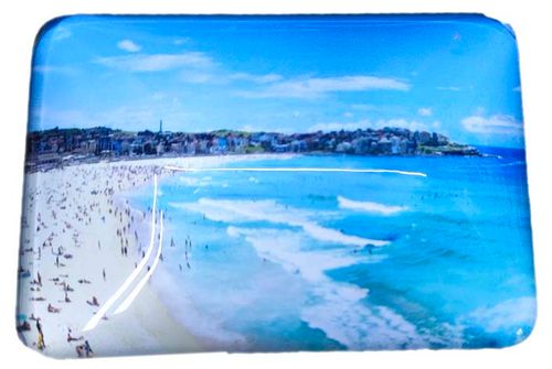 MAGNET BONDI BEACH 48MMX68MM