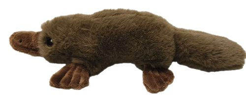 ECO PLATYPUS 23CM (100% RECYCLED)
