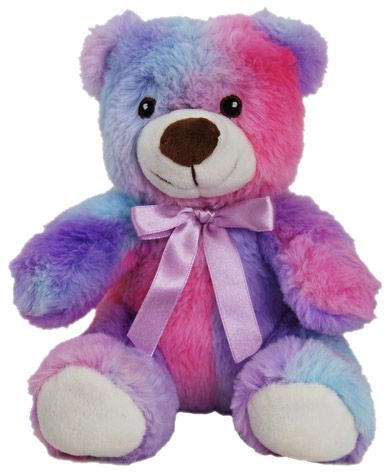 BEAR GELATO PINK 100% RECYLCED 20CM