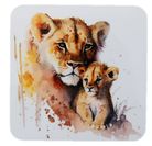 COASTER - LIONESS WITH BABY WC