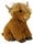 HIGHLAND COW ANGUS 20CM