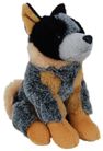 DOG CATTLE BLUEY 20CM