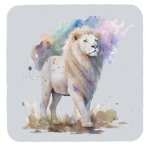 COASTER - WHITE LION WC