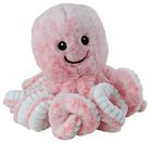 BUBBLES OCTOPUS PINK - 15CM HIGH