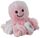 BUBBLES OCTOPUS PINK - 15CM HIGH