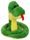 NOODLES THE GREEN SNAKES 18CM *SP