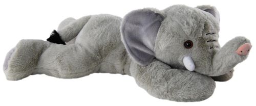 ELEPHANT SLEEPY HEAD FLOPPY 50CM