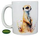COFFEE MUG - MEERKAT WC