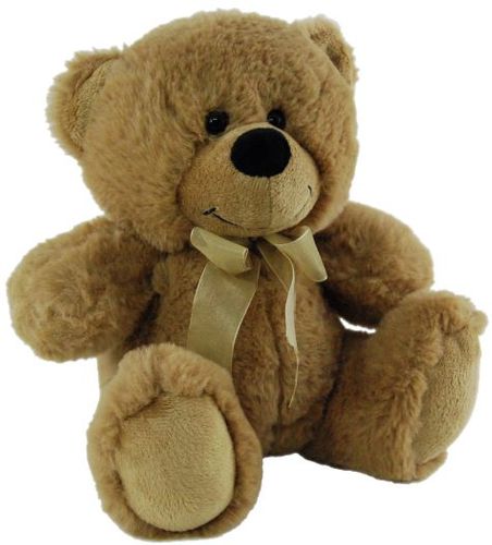 BEAR JELLY - BROWN 23CM