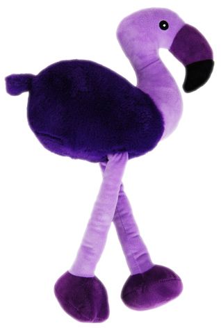 FLAMINGO 27CM PURPLE