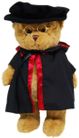 BEAR GRADUATION "DOCTOR PHD HAT"