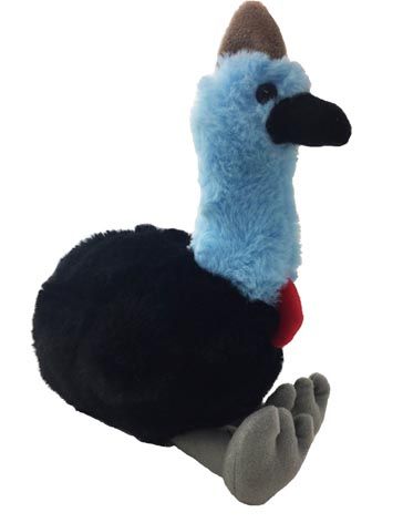 CASSOWARY 18CM