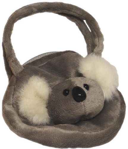 HANDBAG - KOALA FACE