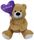 BEAR W  BALLOON - HAPPY BIRTHDAY