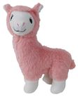 LLAMA NIKO STANDING PINK 21CM