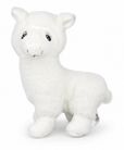 LLAMA NIKO  STANDING WHITE 21CM *SP