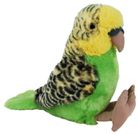 BUDGERIGAR W/SOUND CHIP 17CM