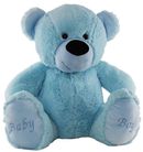 BEAR JELLY - BLUE BABY BOY 60CM