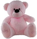 BEAR JELLY - PINK BABY GIRL 60CM