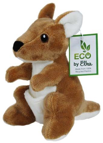 ECO KANGAROO 16CM (100% RECYCLED)