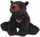 SUN BEAR: BLACK 20CM