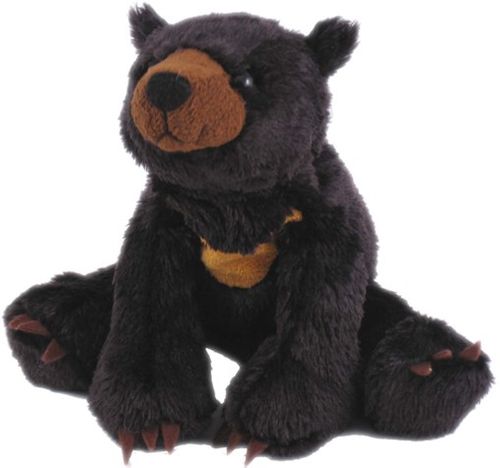 SUN BEAR: BLACK 20CM