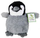 ECO BABY EMPEROR PENGUIN 18CM -100%RECYD