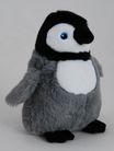 ECO BABY EMPEROR PENGUIN 18CM -100%RECYD