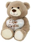 BEAR STIRLING BEIGE 25CM