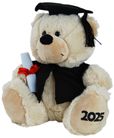 BEAR - GRADUATION WITH 2025 23CM