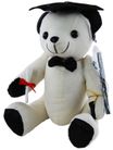 BEAR AUTO LARGE 38CM: GRADUATION