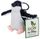 ECO KEYRING PENGUIN (100% RECYCLED)