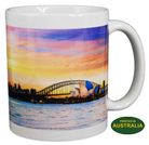 COFFEE MUG - SYDNEY HARBOUR