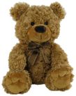 BEAR TILLY - BROWN  80CM)