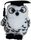 GRADUATION SPOTTED OWL 18CM