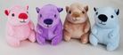 SITTING COLOURED WOMBAT (NO SWINGTAG)