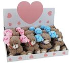 BEAR GABBY BABY BOY/GIRL BEARS 12 PACK